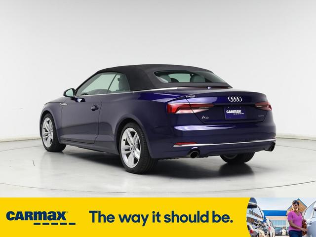 2019 Audi A5