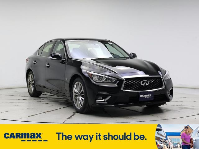 2019 Infiniti Q50