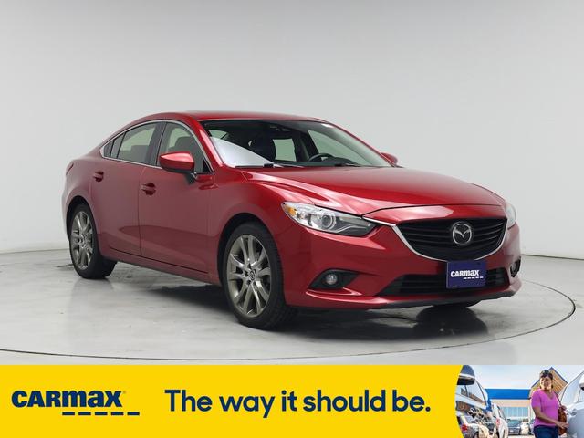 2014 Mazda Mazda6