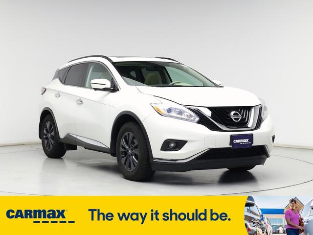 2017 Nissan Murano