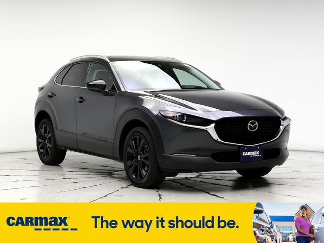 2021 Mazda Cx-30