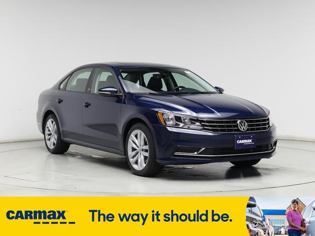 2019 Volkswagen Passat
