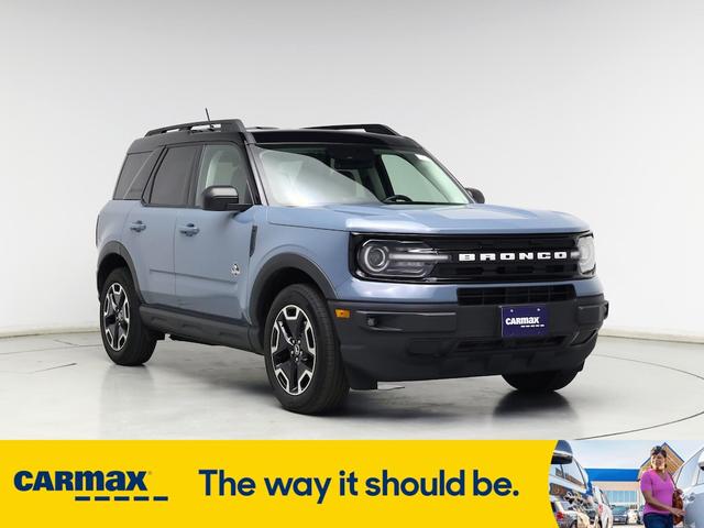 2021 Ford Bronco Sport