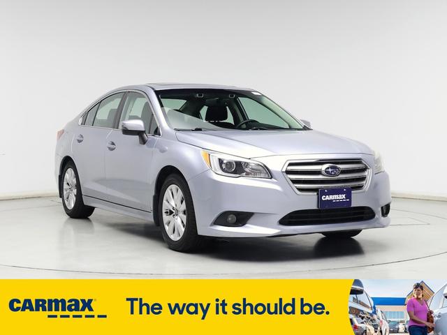 2016 Subaru Legacy