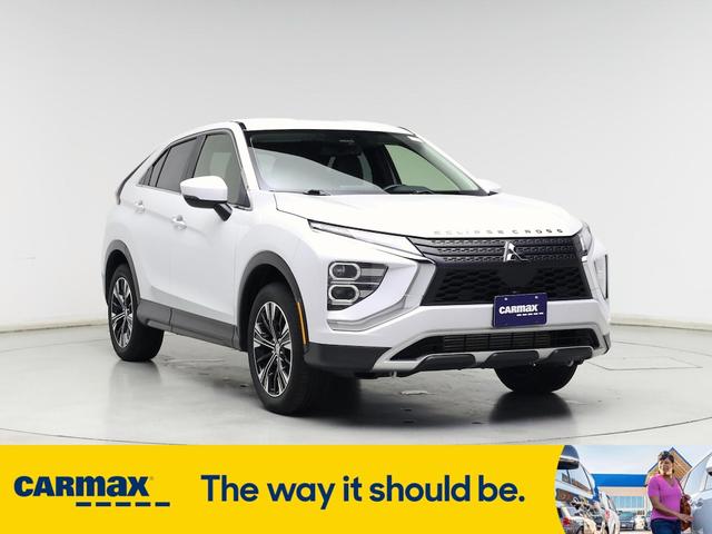 2022 Mitsubishi Eclipse Cross