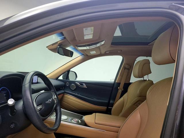 Photo of 2022 Gray Genesis GV80