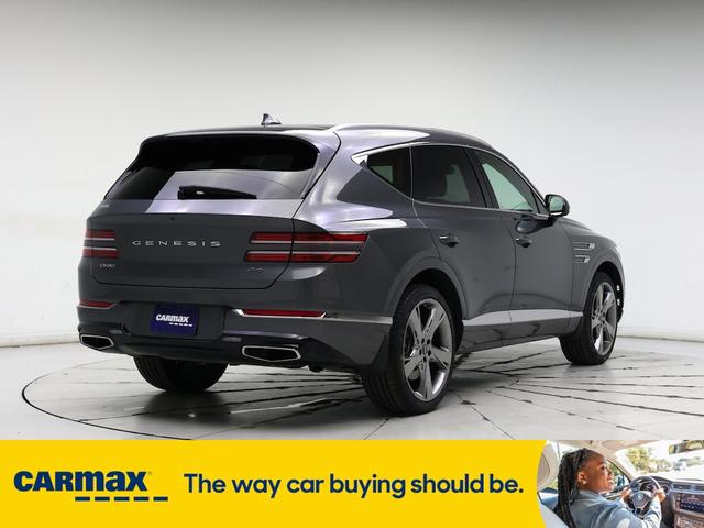 Photo of 2022 Gray Genesis GV80