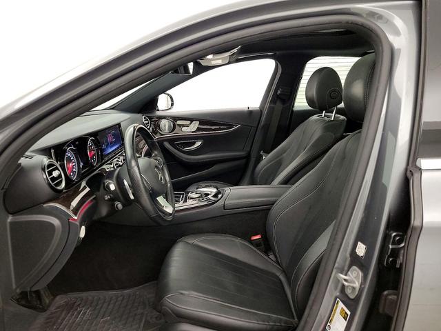 Photo of 2017 Gray Mercedes-Benz E-Class