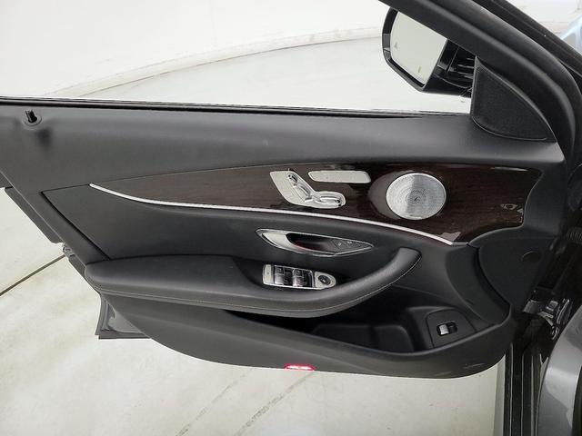 Photo of 2017 Gray Mercedes-Benz E-Class