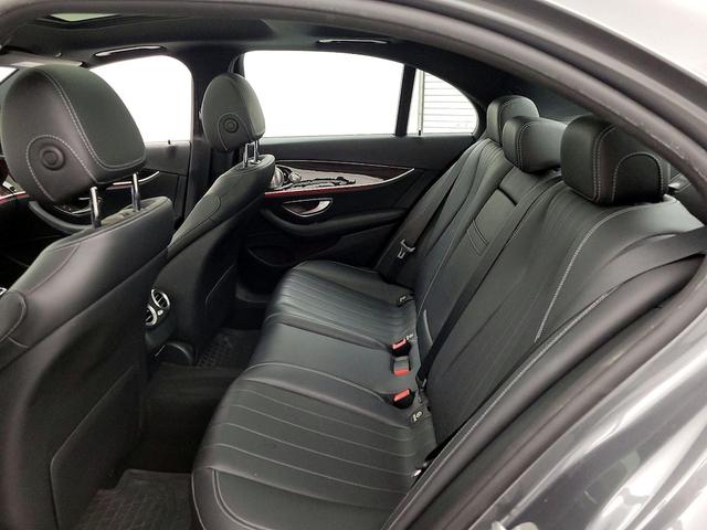Photo of 2017 Gray Mercedes-Benz E-Class