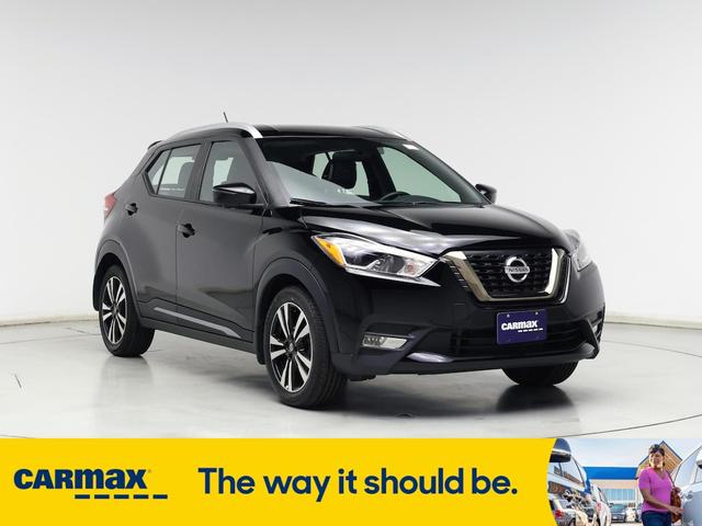 2019 Nissan Kicks