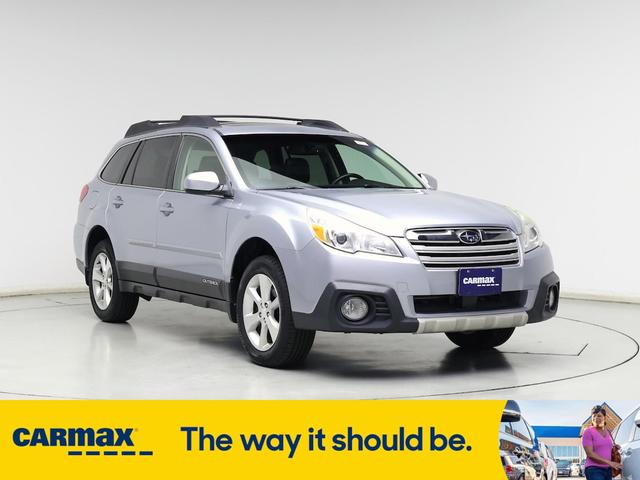 2013 Subaru Outback
