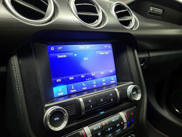 Photo of 2020 Black Ford Mustang