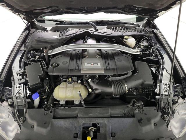 Photo of 2020 Black Ford Mustang