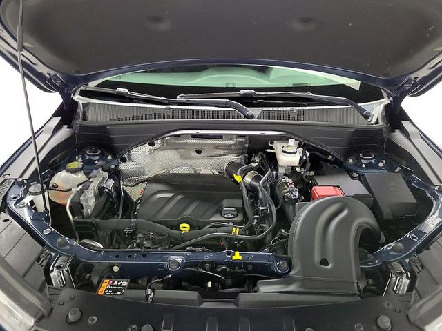Photo of 2023 Blue Chevrolet Trailblazer