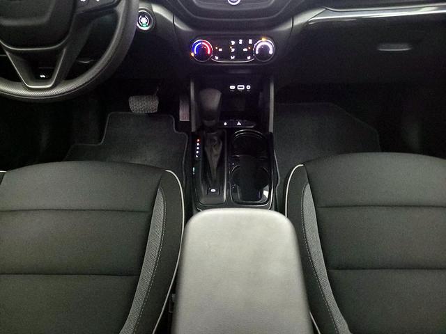 Photo of 2023 Blue Chevrolet Trailblazer