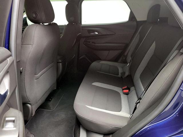 Photo of 2023 Blue Chevrolet Trailblazer