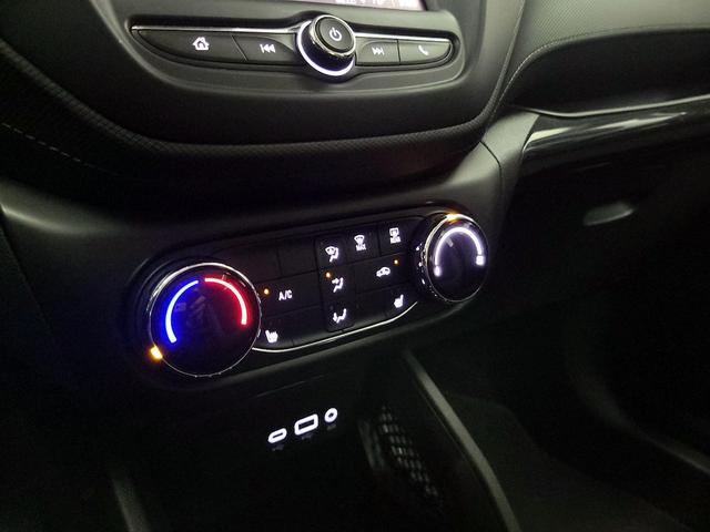 Photo of 2023 Blue Chevrolet Trailblazer