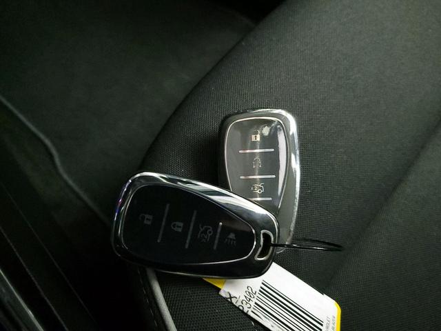 Photo of 2023 Blue Chevrolet Trailblazer