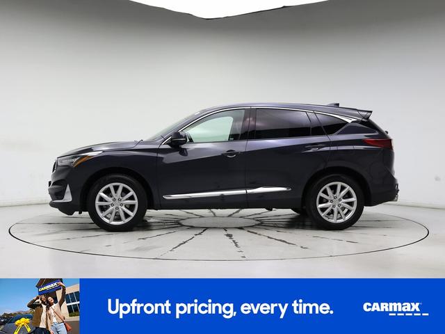 Photo of 2020 Gray Acura RDX