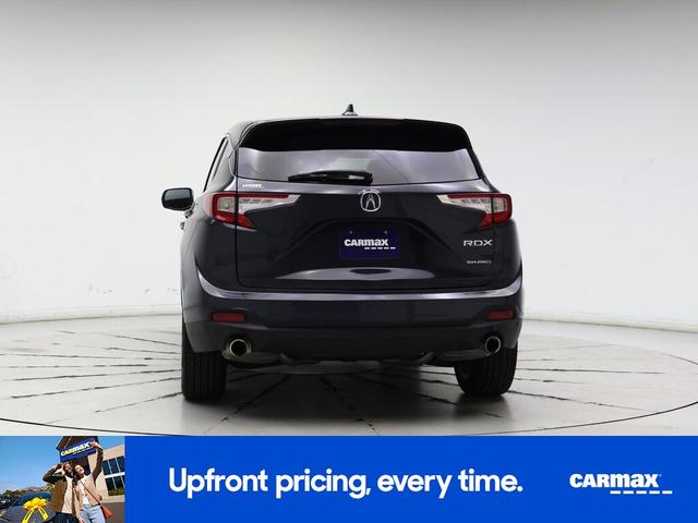 Photo of 2020 Gray Acura RDX