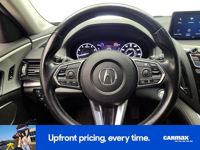 Photo of 2020 Gray Acura RDX