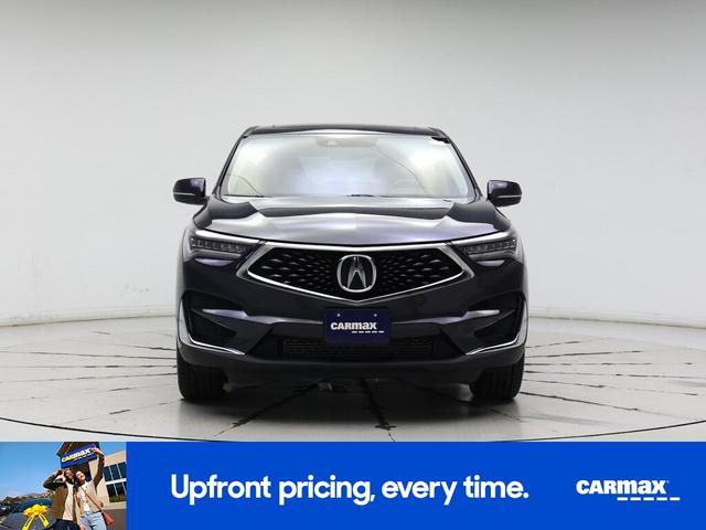 Photo of 2020 Gray Acura RDX