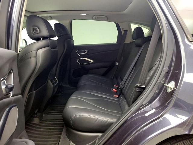 Photo of 2020 Gray Acura RDX