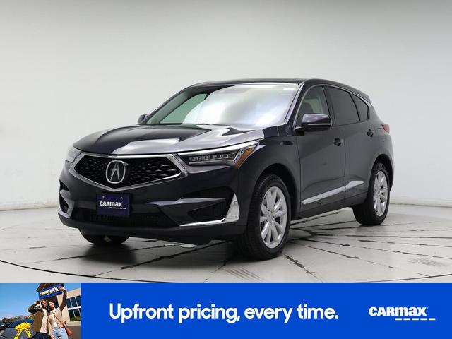 Photo of 2020 Gray Acura RDX