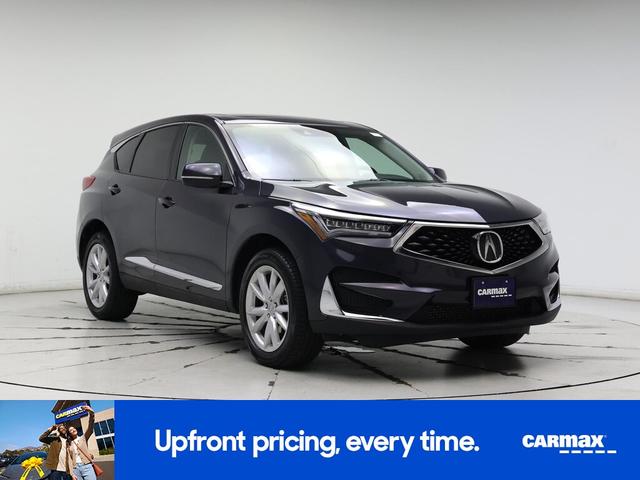 Photo of 2020 Gray Acura RDX