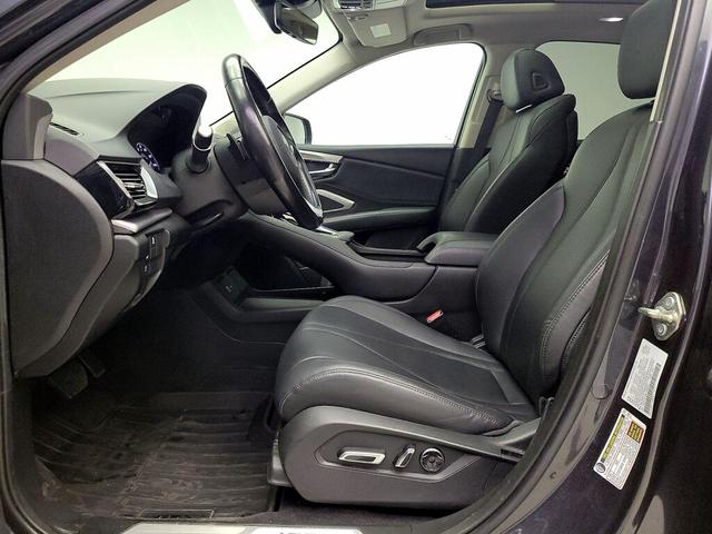 Photo of 2020 Gray Acura RDX