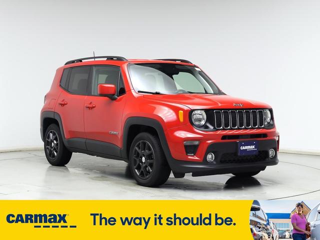 2020 Jeep Renegade