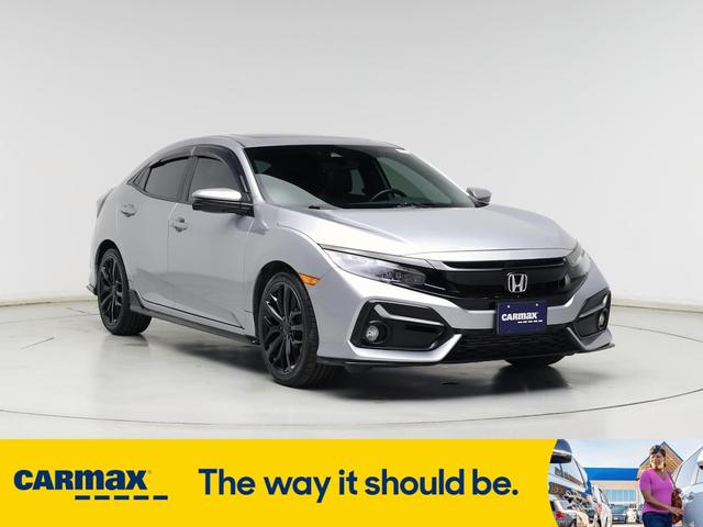 2021 Honda Civic