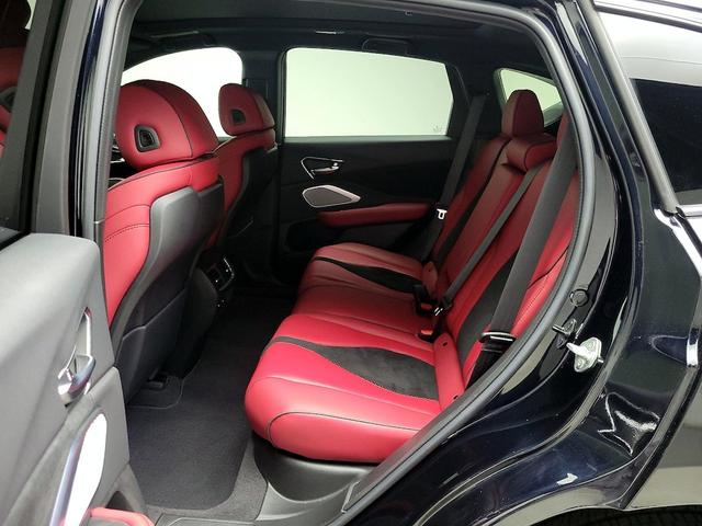 Photo of 2023 Black Acura RDX