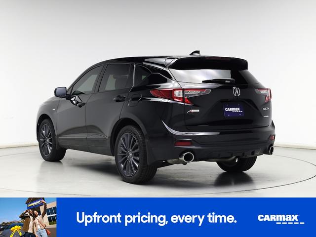 Photo of 2023 Black Acura RDX