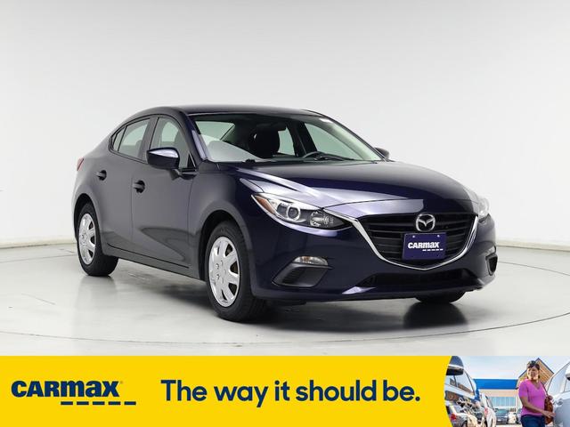 2016 Mazda Mazda3