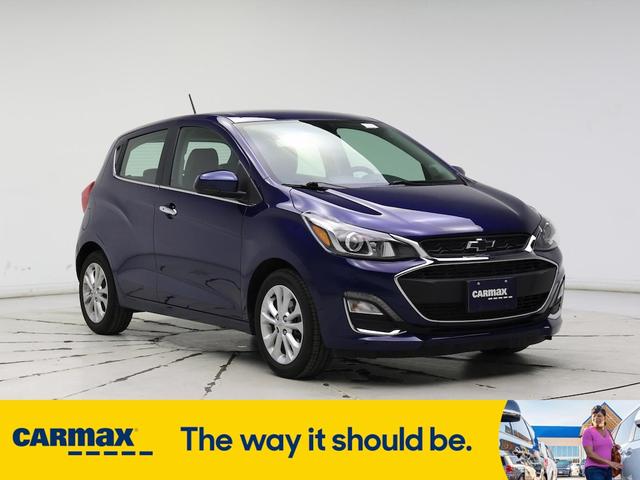2022 Chevrolet Spark