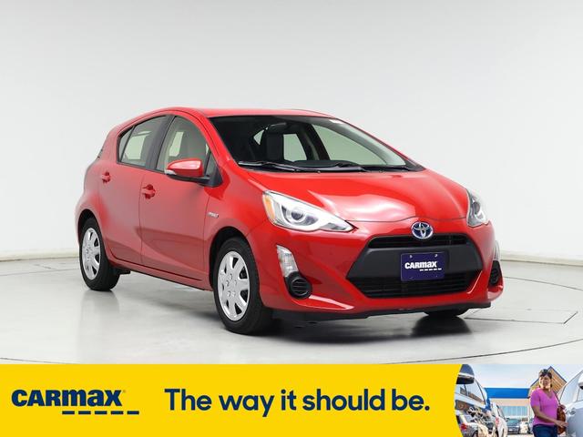 2015 Toyota Prius C