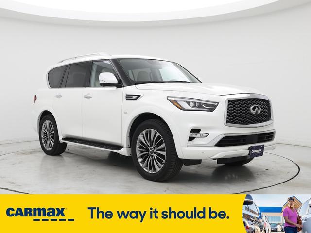 2020 Infiniti QX80
