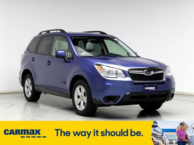 2015 Subaru Forester