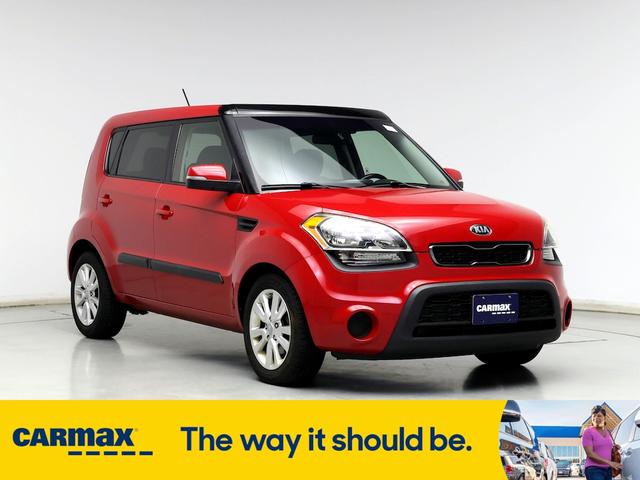 2013 Kia SOUL