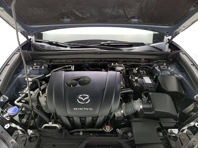 Photo of 2022 Gray Mazda CX-30