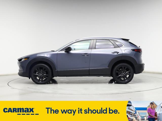 Photo of 2022 Gray Mazda CX-30