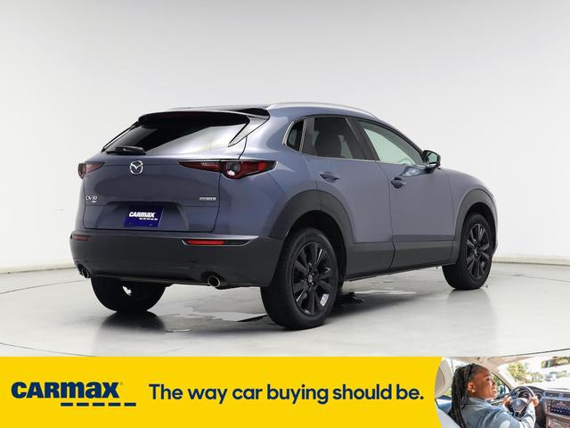 Photo of 2022 Gray Mazda CX-30