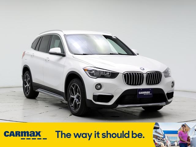 2019 BMW X1