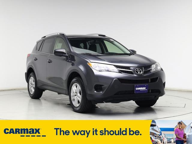 2015 Toyota RAV4