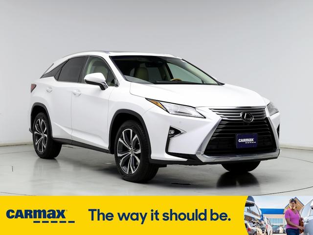 2019 Lexus Rx 350