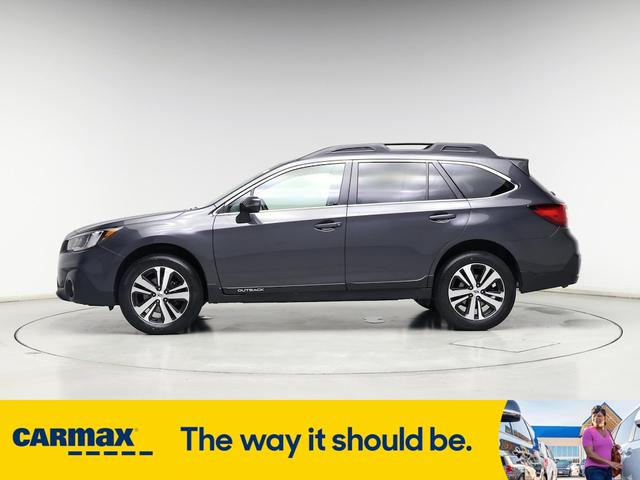 Photo of 2019 Gray Subaru Outback