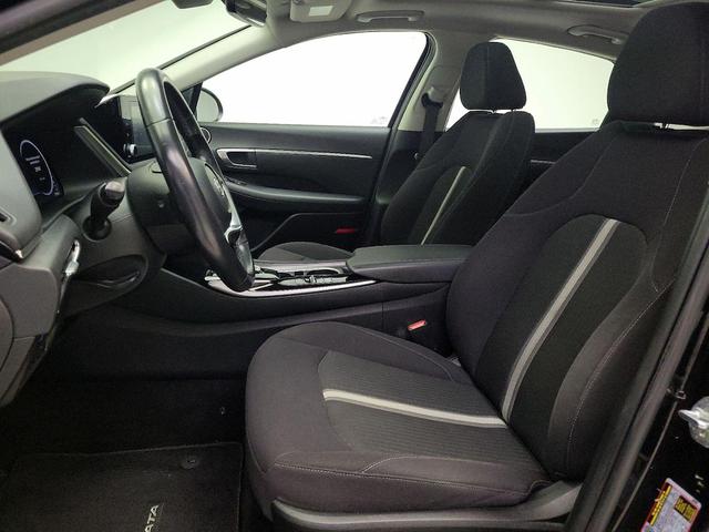 Photo of 2022 Black Hyundai SONATA