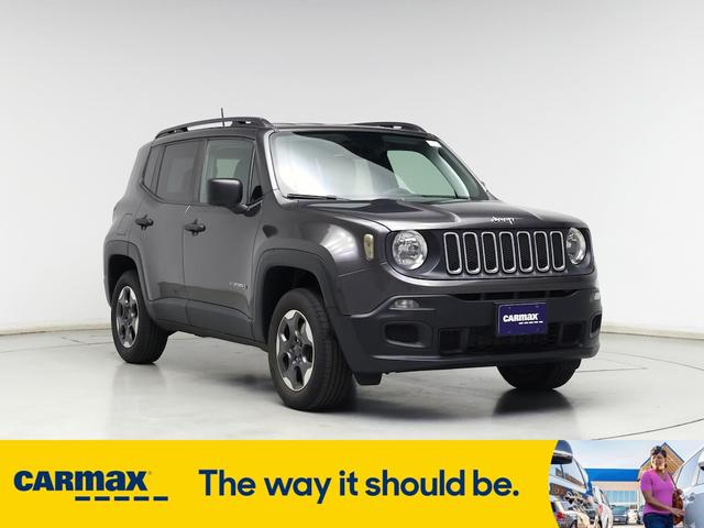 2018 Jeep Renegade